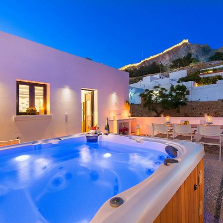 Lindos Diamond Exclusive Villa 외부 사진