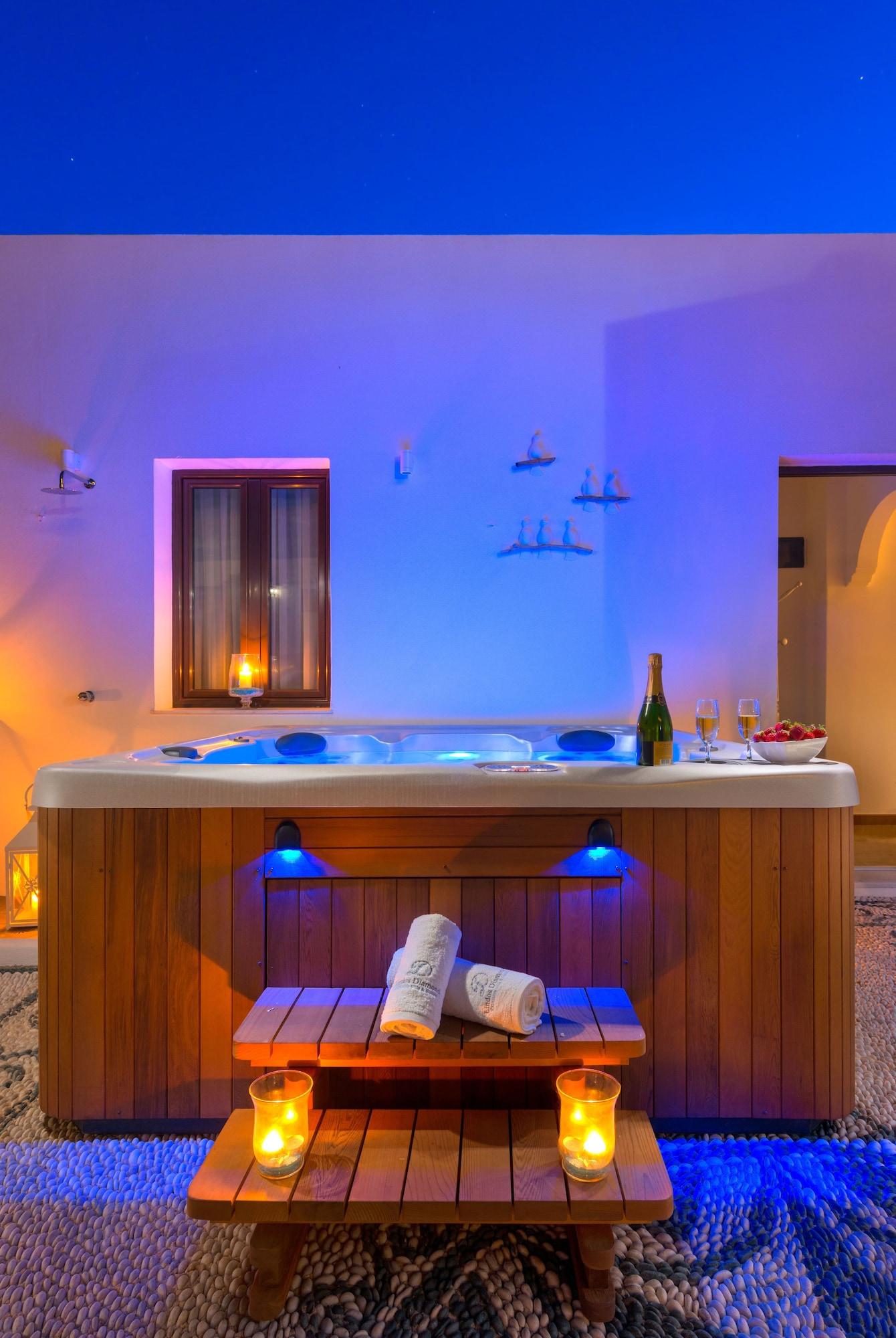 Lindos Diamond Exclusive Villa 외부 사진