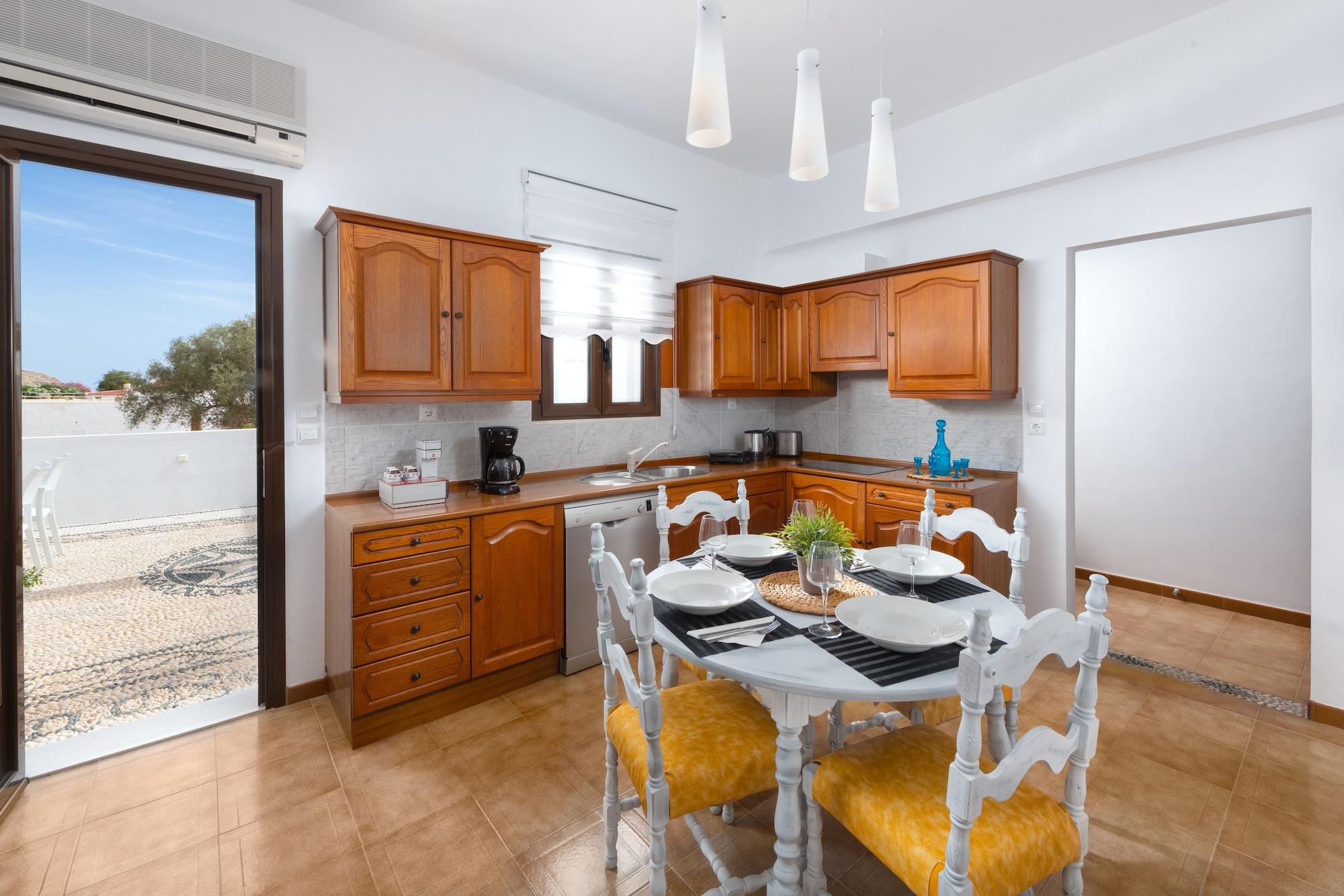 Lindos Diamond Exclusive Villa 외부 사진
