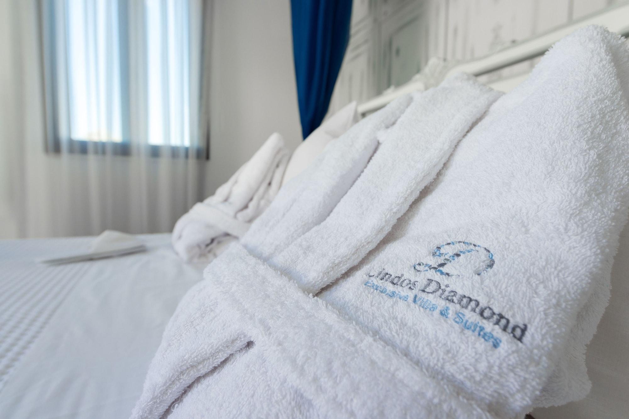 Lindos Diamond Exclusive Villa 외부 사진