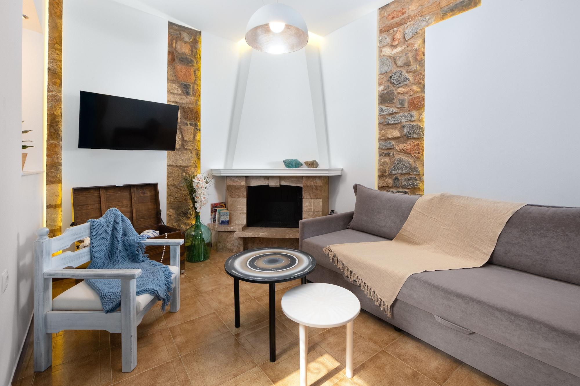 Lindos Diamond Exclusive Villa 외부 사진