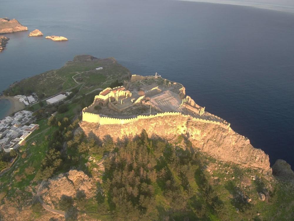 Lindos Diamond Exclusive Villa 외부 사진