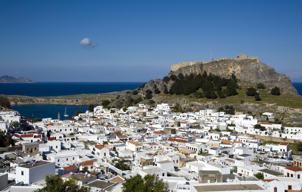 Lindos Diamond Exclusive Villa 외부 사진