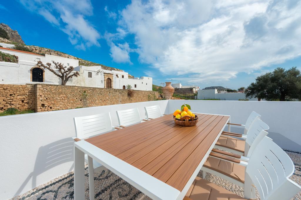 Lindos Diamond Exclusive Villa 외부 사진