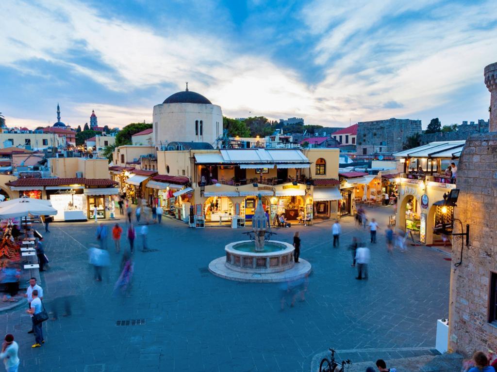 Lindos Diamond Exclusive Villa 외부 사진
