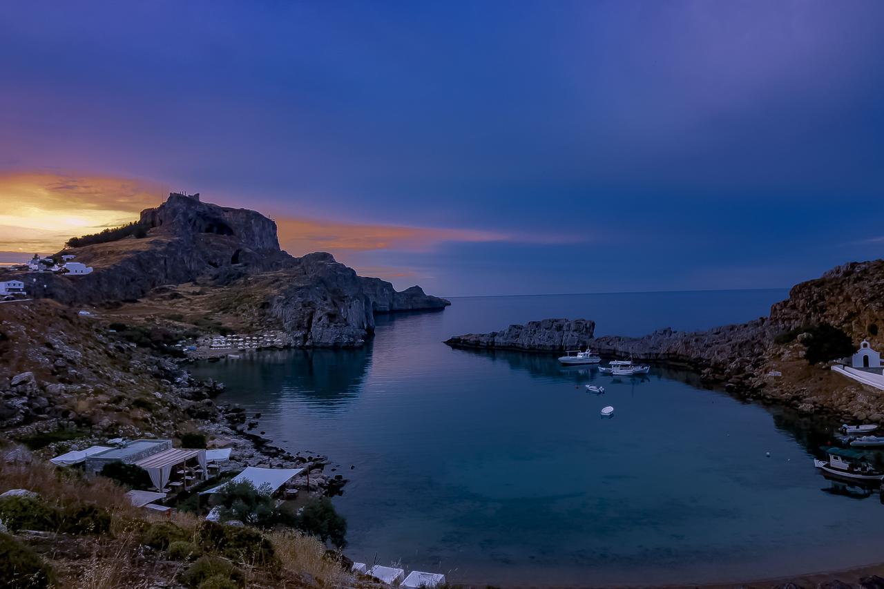 Lindos Diamond Exclusive Villa 외부 사진