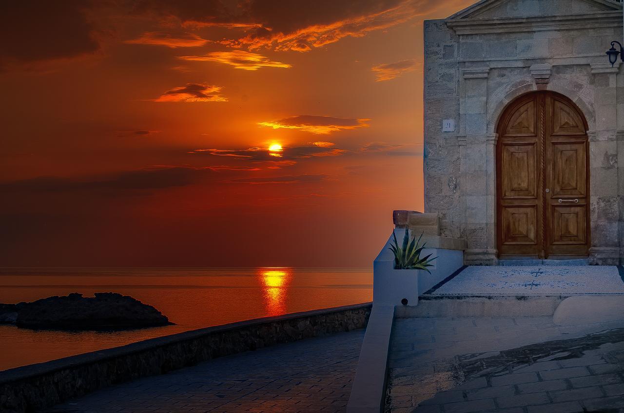 Lindos Diamond Exclusive Villa 외부 사진