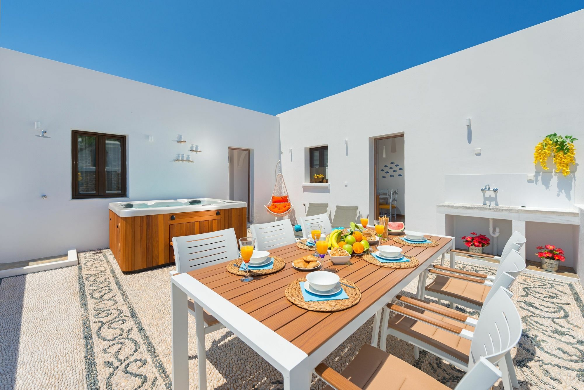 Lindos Diamond Exclusive Villa 외부 사진