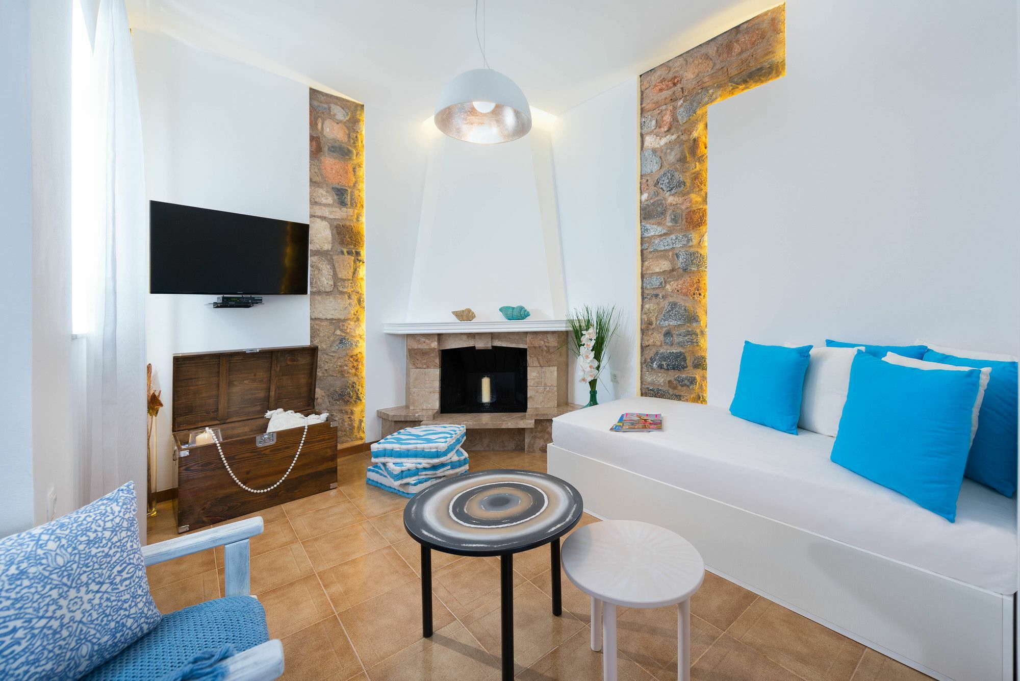 Lindos Diamond Exclusive Villa 외부 사진