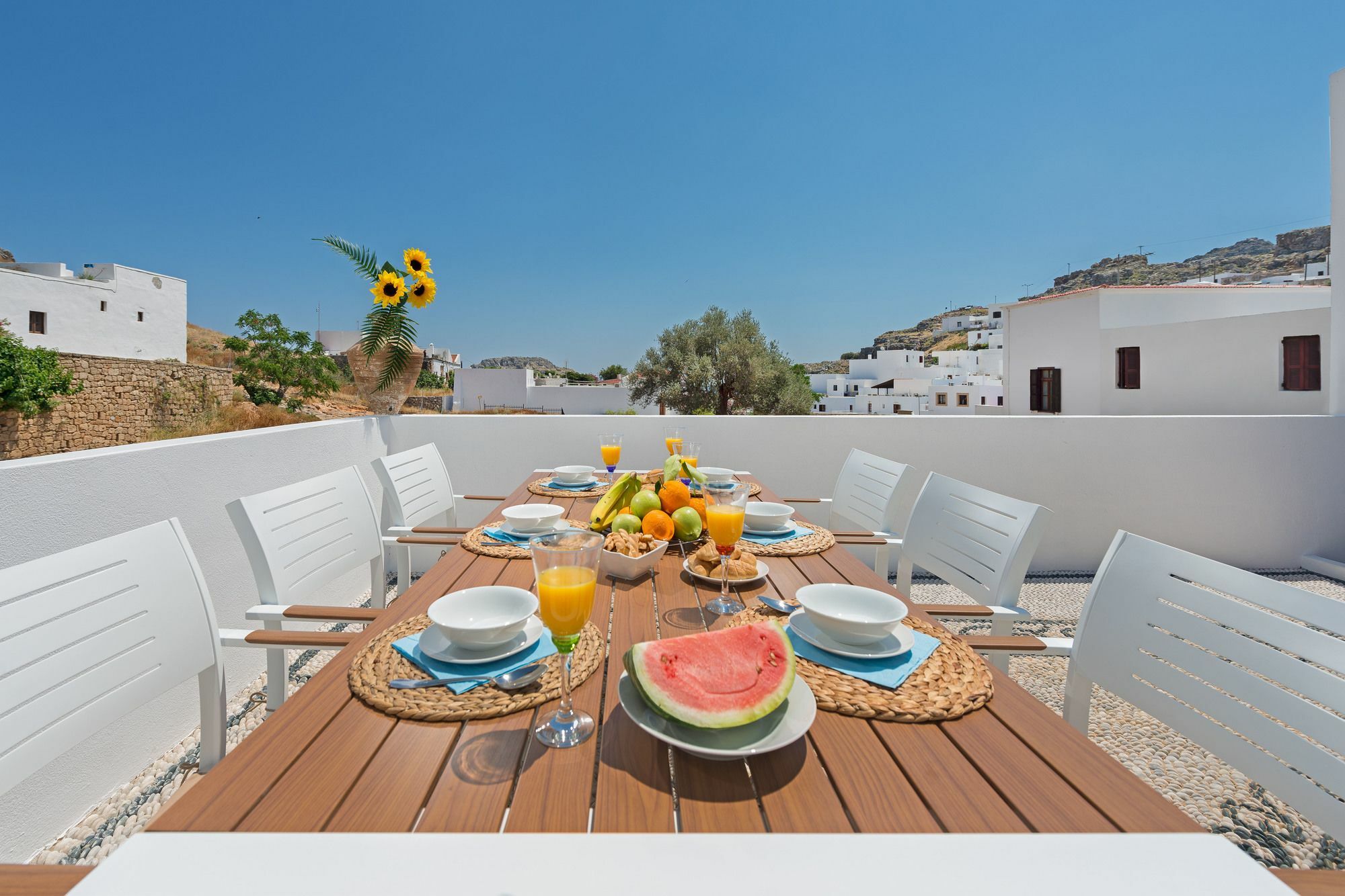 Lindos Diamond Exclusive Villa 외부 사진