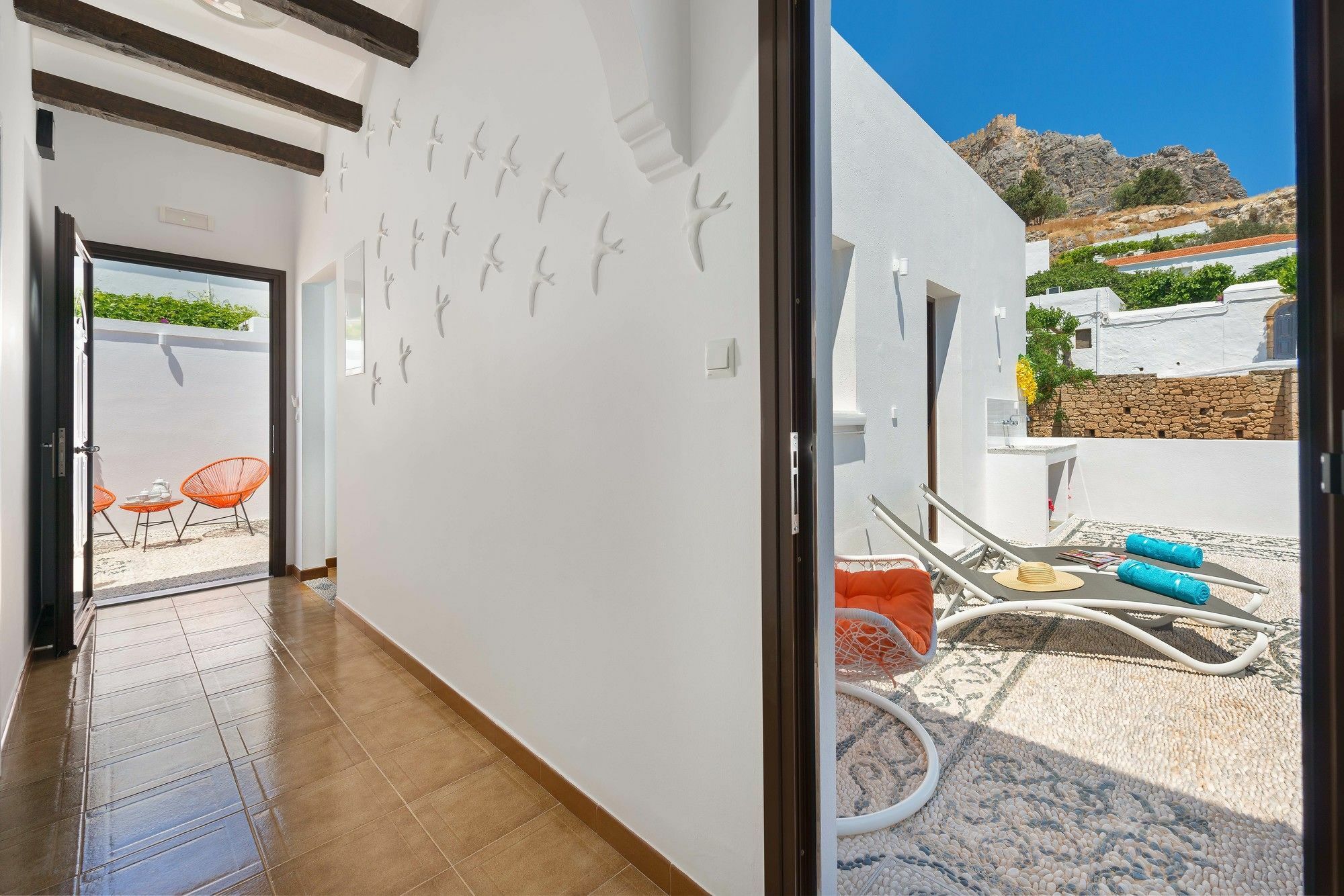 Lindos Diamond Exclusive Villa 외부 사진